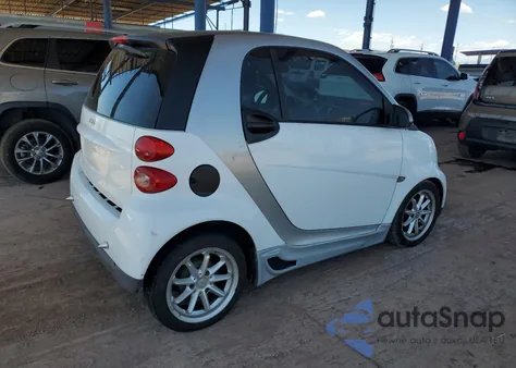 2009 Smart Fortwo Pure z USA, uszkodzony, nr VIN WMEEJ31X19K312153